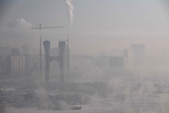 Russia Weather