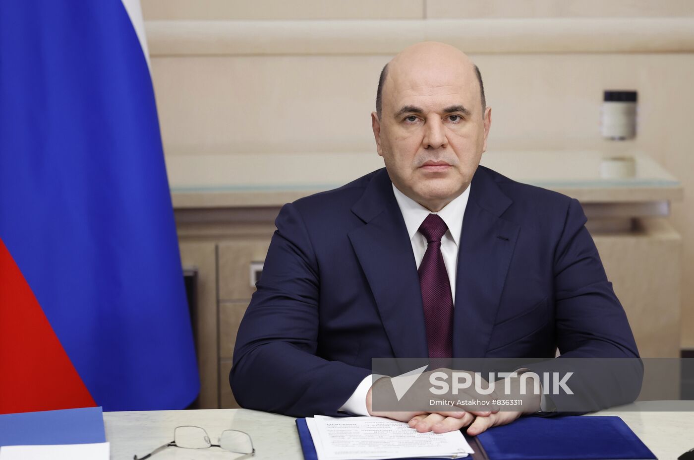Russia Mishustin Government