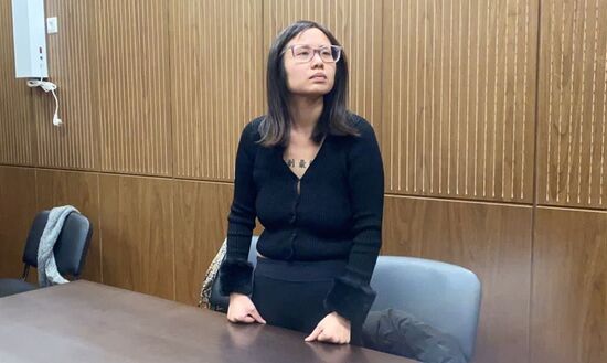 Russia US Animal Rights Activist Arrest