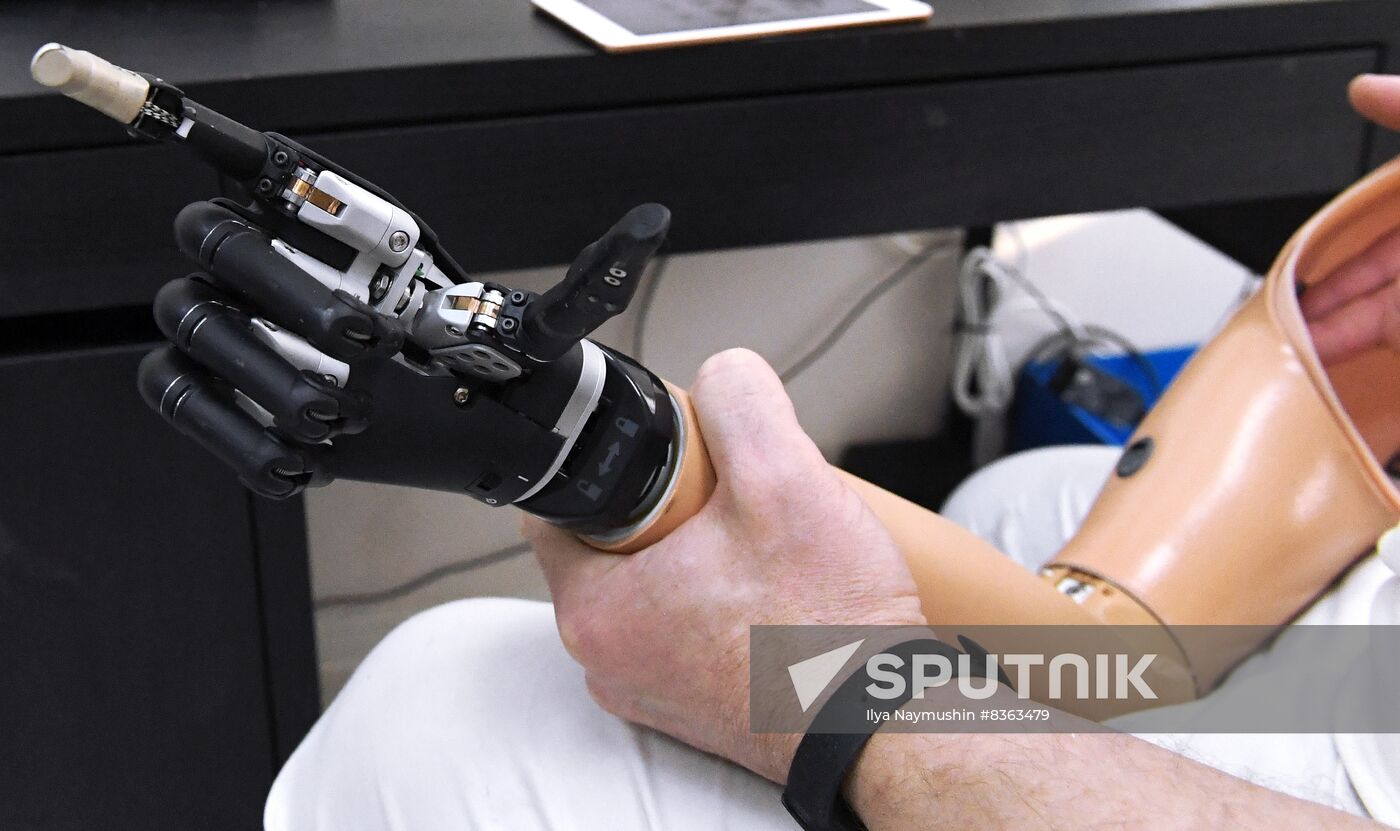 Russia Prosthetics Centres