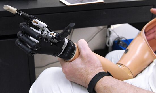 Russia Prosthetics Centres