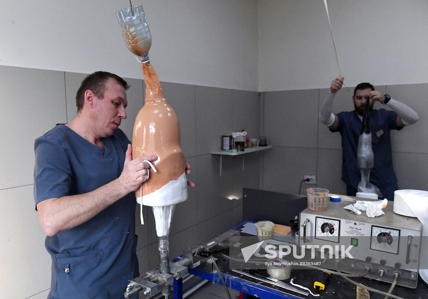 Russia Prosthetics Centres