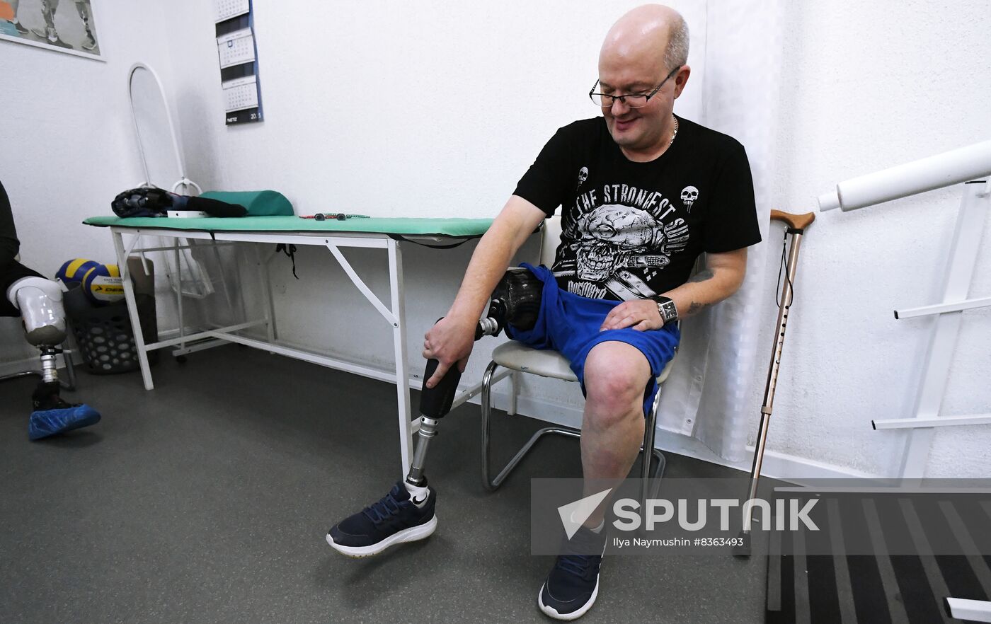 Russia Prosthetics Centres