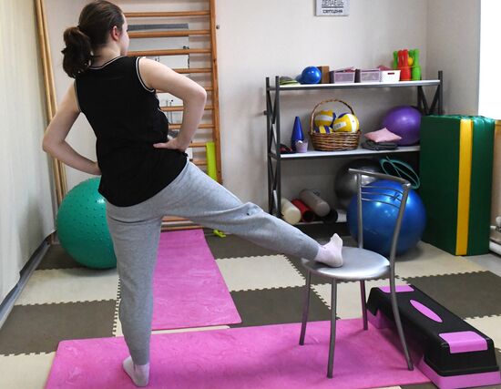 Russia Prosthetics Centres