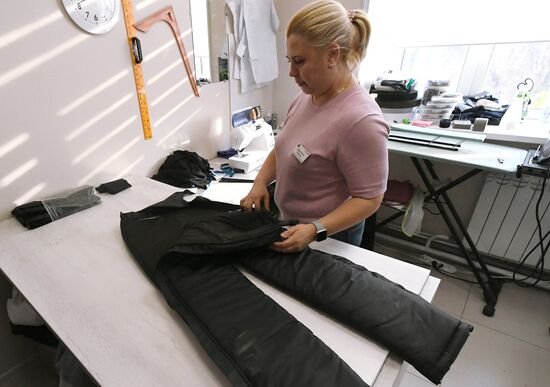 Russia Prosthetics Centres