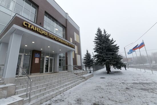 Russia Ukraine Military Operation Health Facilities