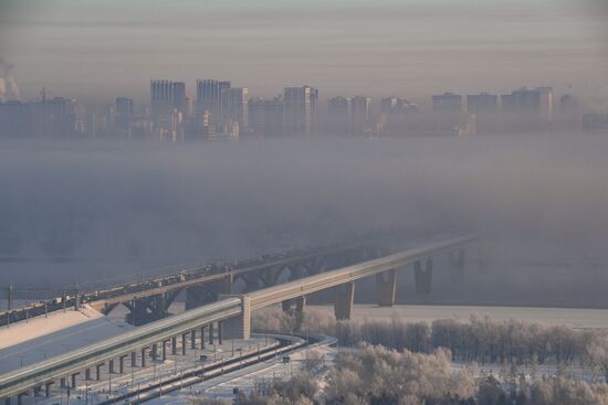 Russia Weather