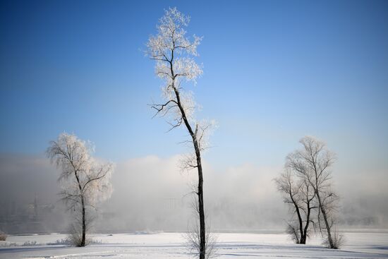 Russia Weather