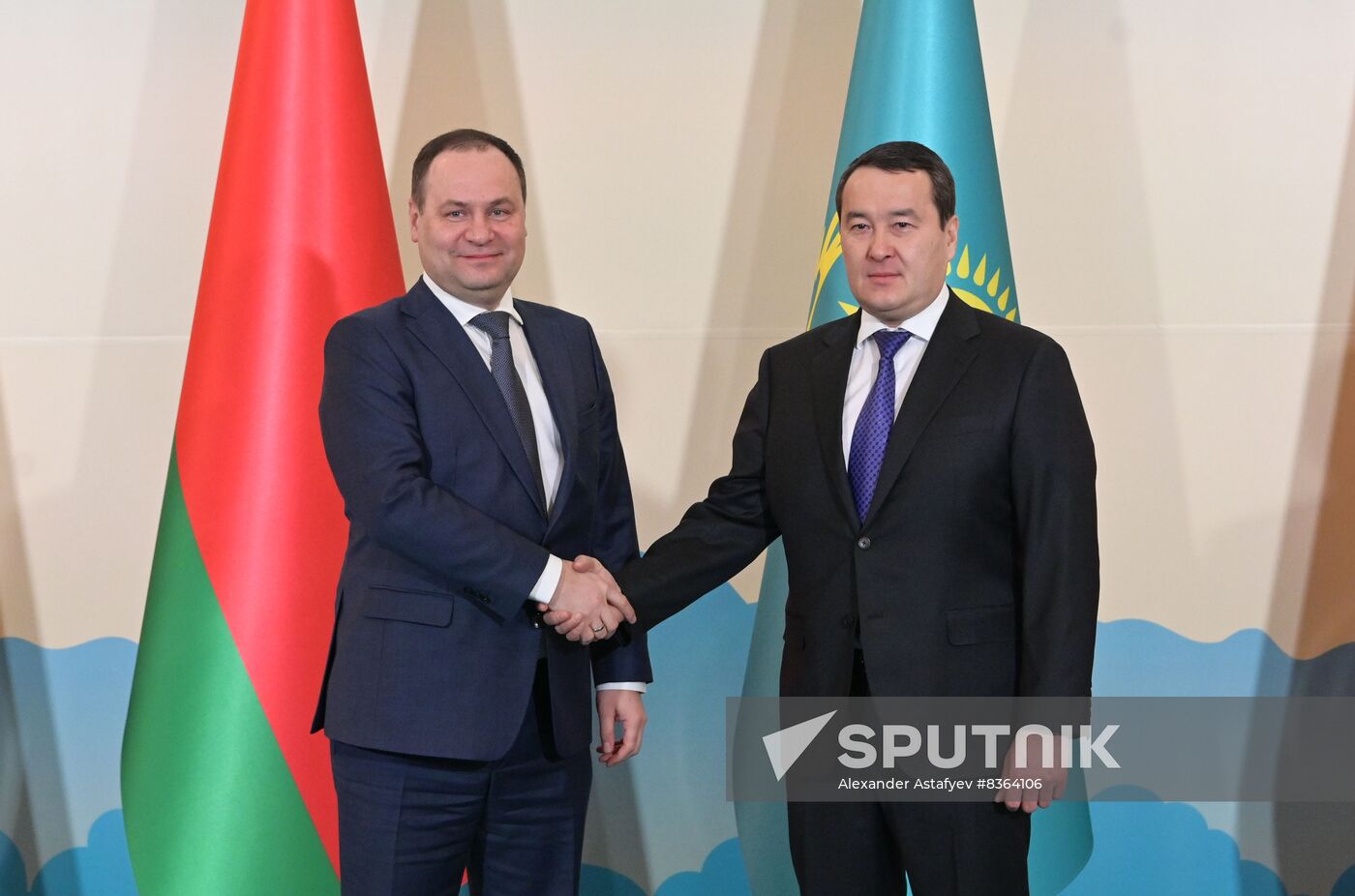 Kazakhstan Mishustin Eurasian Intergovernmental Council