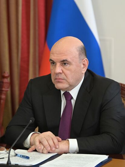Kazakhstan Mishustin Eurasian Intergovernmental Council