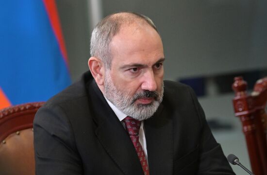 Kazakhstan Mishustin Eurasian Intergovernmental Council