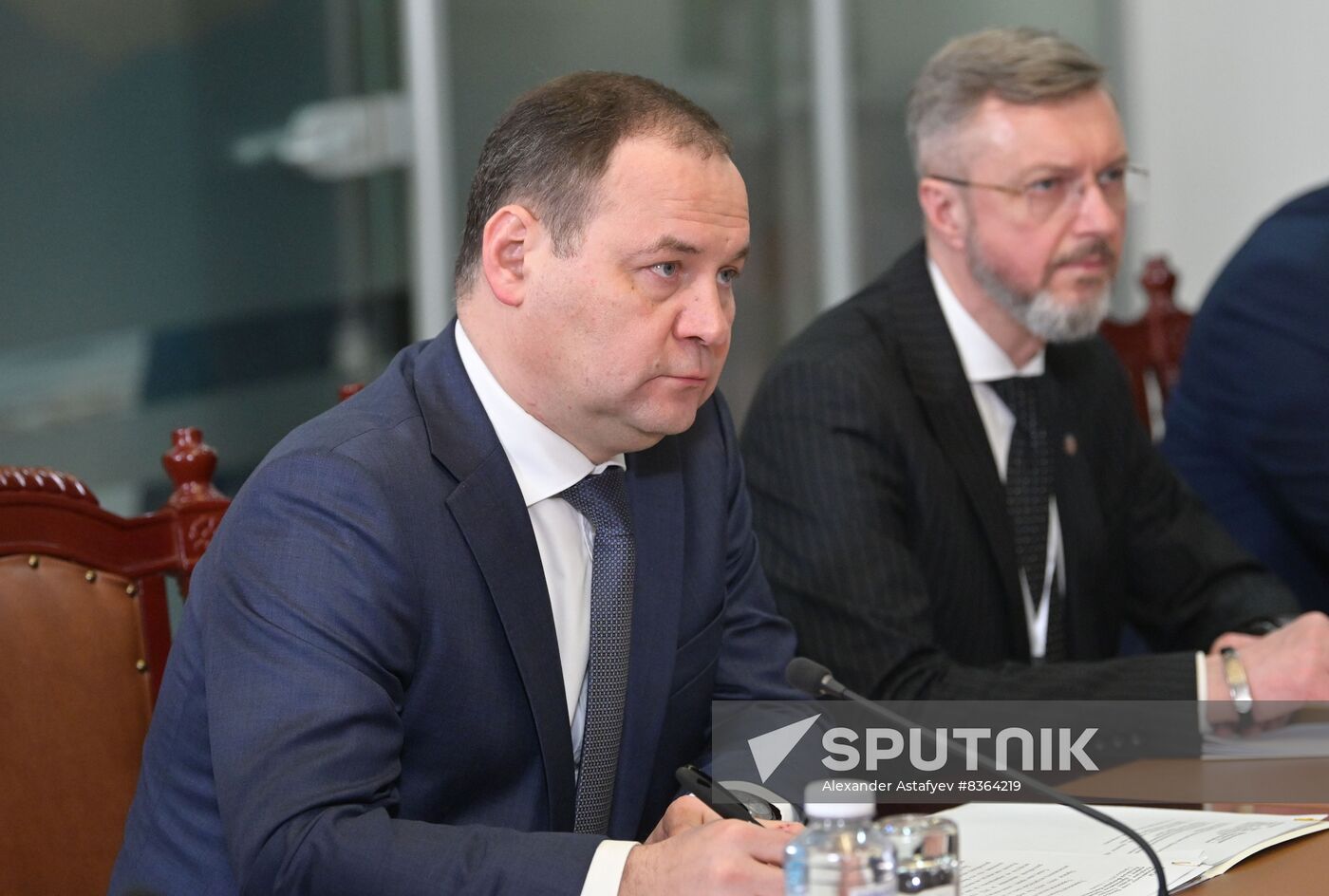 Kazakhstan Mishustin Eurasian Intergovernmental Council