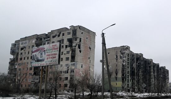 Russia Ukraine Military Operation Shelling Aftermath