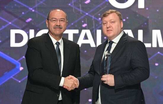 Kazakhstan Mishustin Eurasian Intergovernmental Council