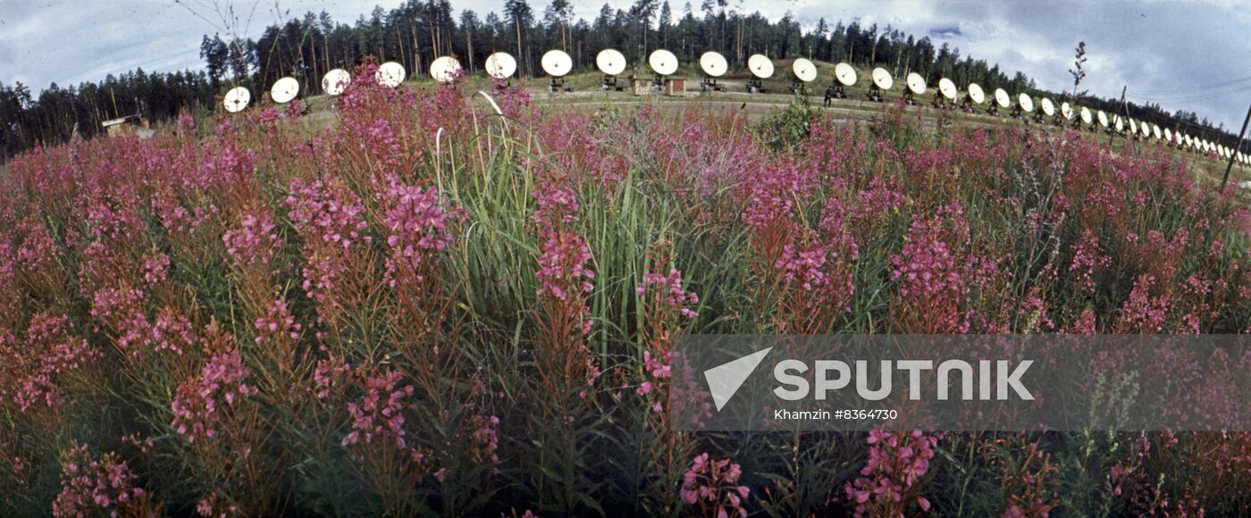 Badary Radio Astrophysical Observatory