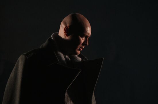 Russia Theatre Flight