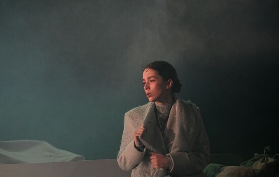 Russia Theatre Flight