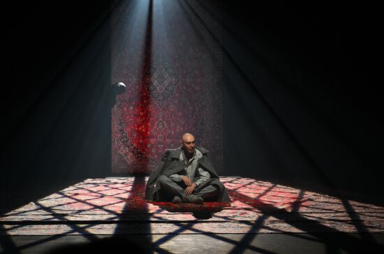 Russia Theatre Flight