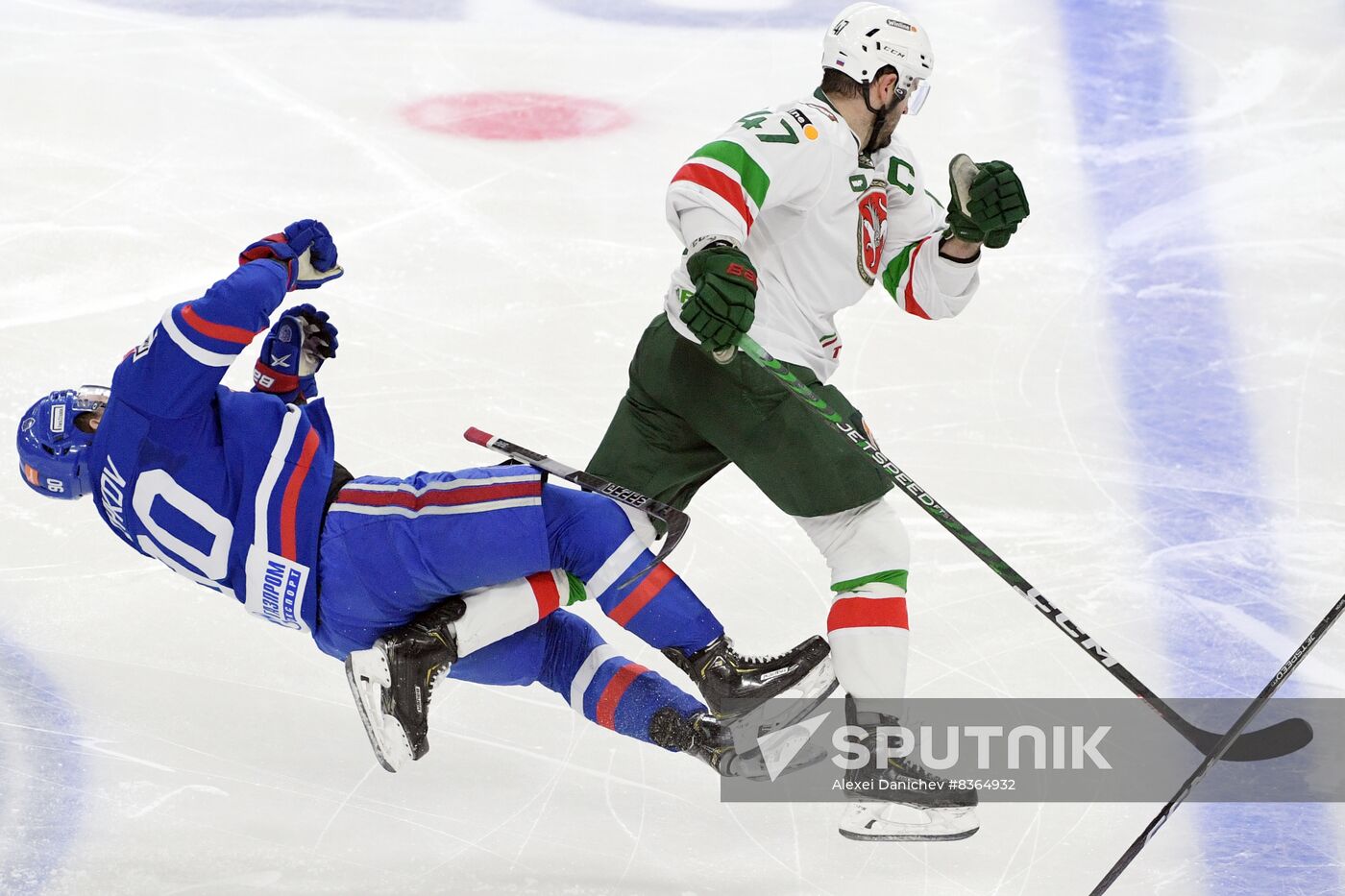 Russia Ice Hockey Kontinental League SKA - Ak Bars