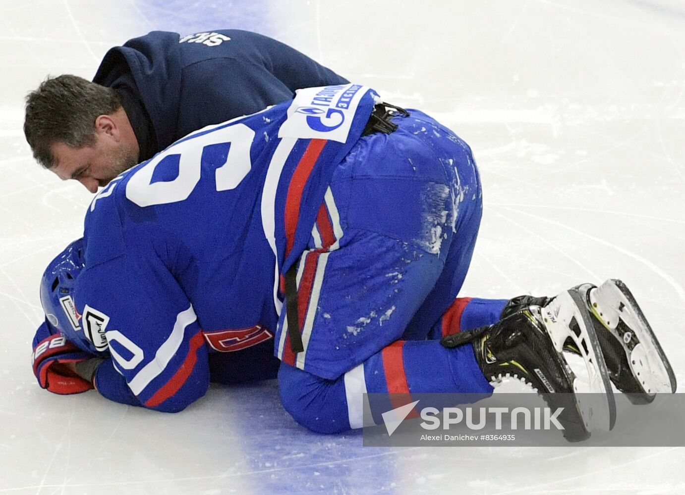 Russia Ice Hockey Kontinental League SKA - Ak Bars