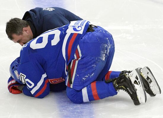 Russia Ice Hockey Kontinental League SKA - Ak Bars