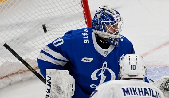 Russia Ice Hockey Kontinental League Dynamo - Barys