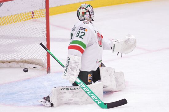 Russia Ice Hockey Kontinental League SKA - Ak Bars