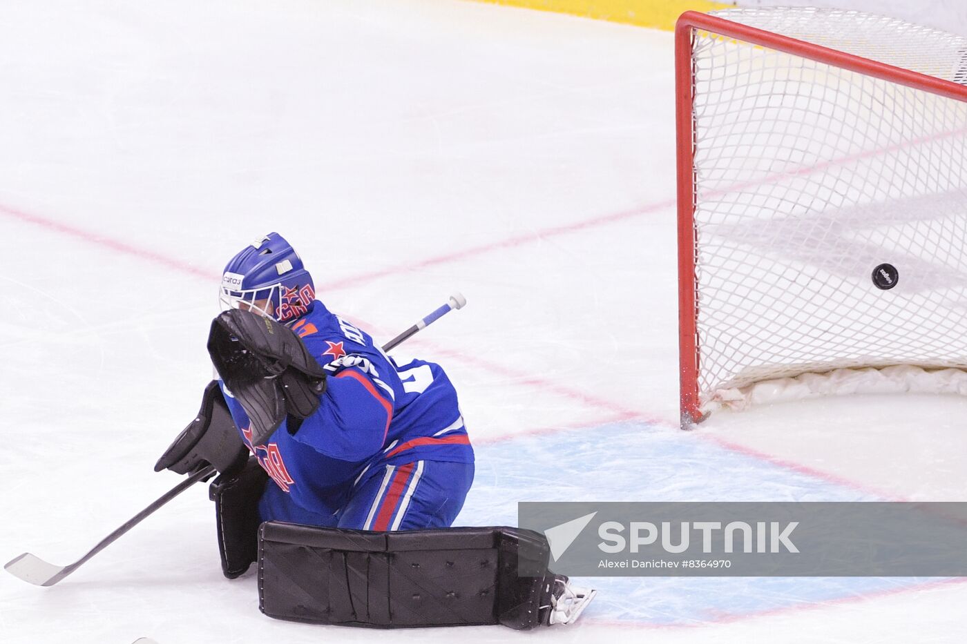 Russia Ice Hockey Kontinental League SKA - Ak Bars