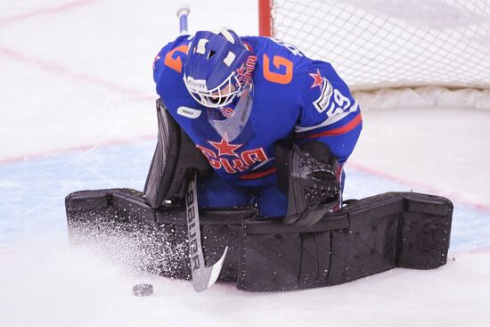 Russia Ice Hockey Kontinental League SKA - Ak Bars