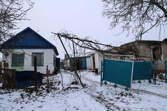 Russia Ukraine Military Operation Frontline