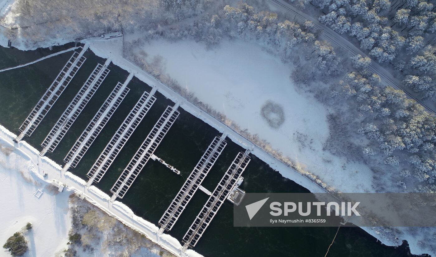 Russia Fish Farming