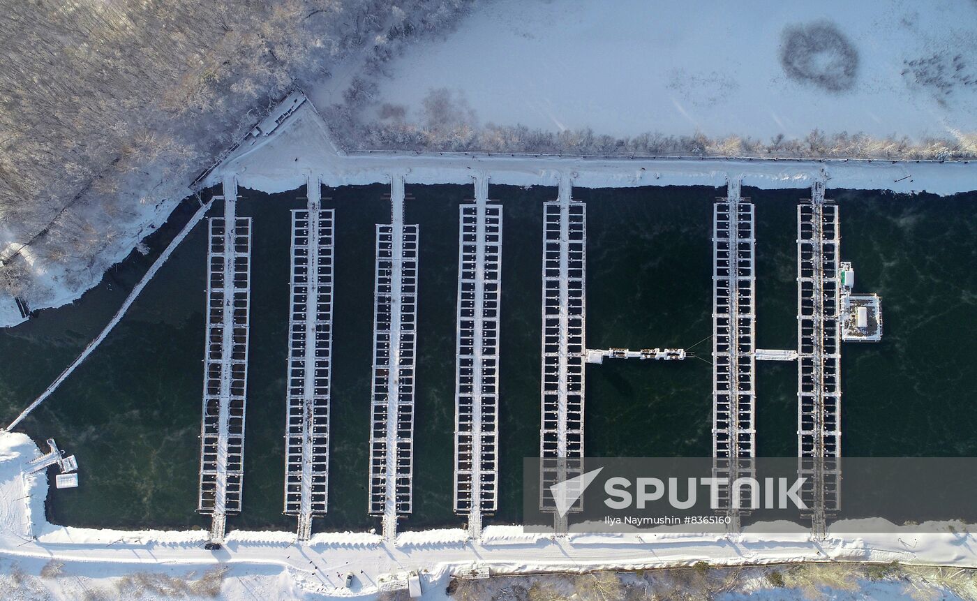 Russia Fish Farming