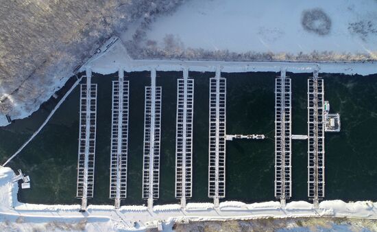 Russia Fish Farming