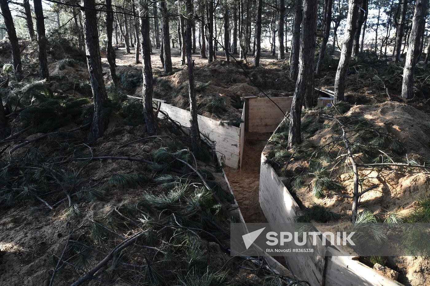 Russia Ukraine Military Operation