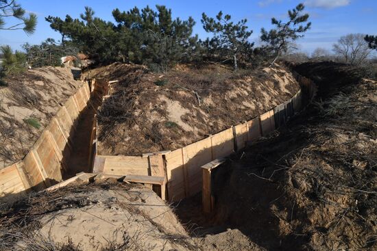 Russia Ukraine Military Operation