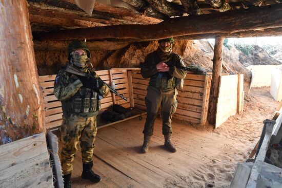 Russia Ukraine Military Operation