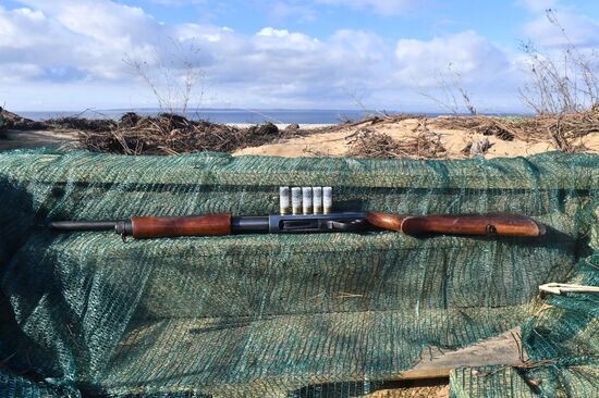 Russia Ukraine Military Operation