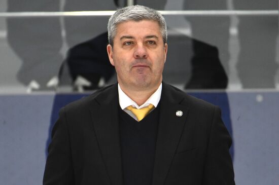 Russia Ice Hockey Kontinental League Sibir - Admiral