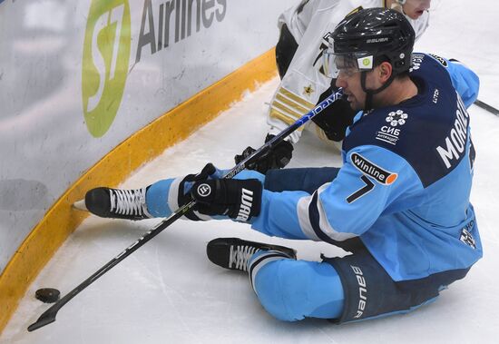 Russia Ice Hockey Kontinental League Sibir - Admiral