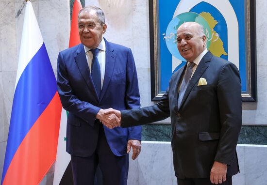 Iraq Russia