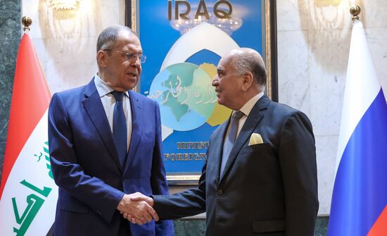 Iraq Russia