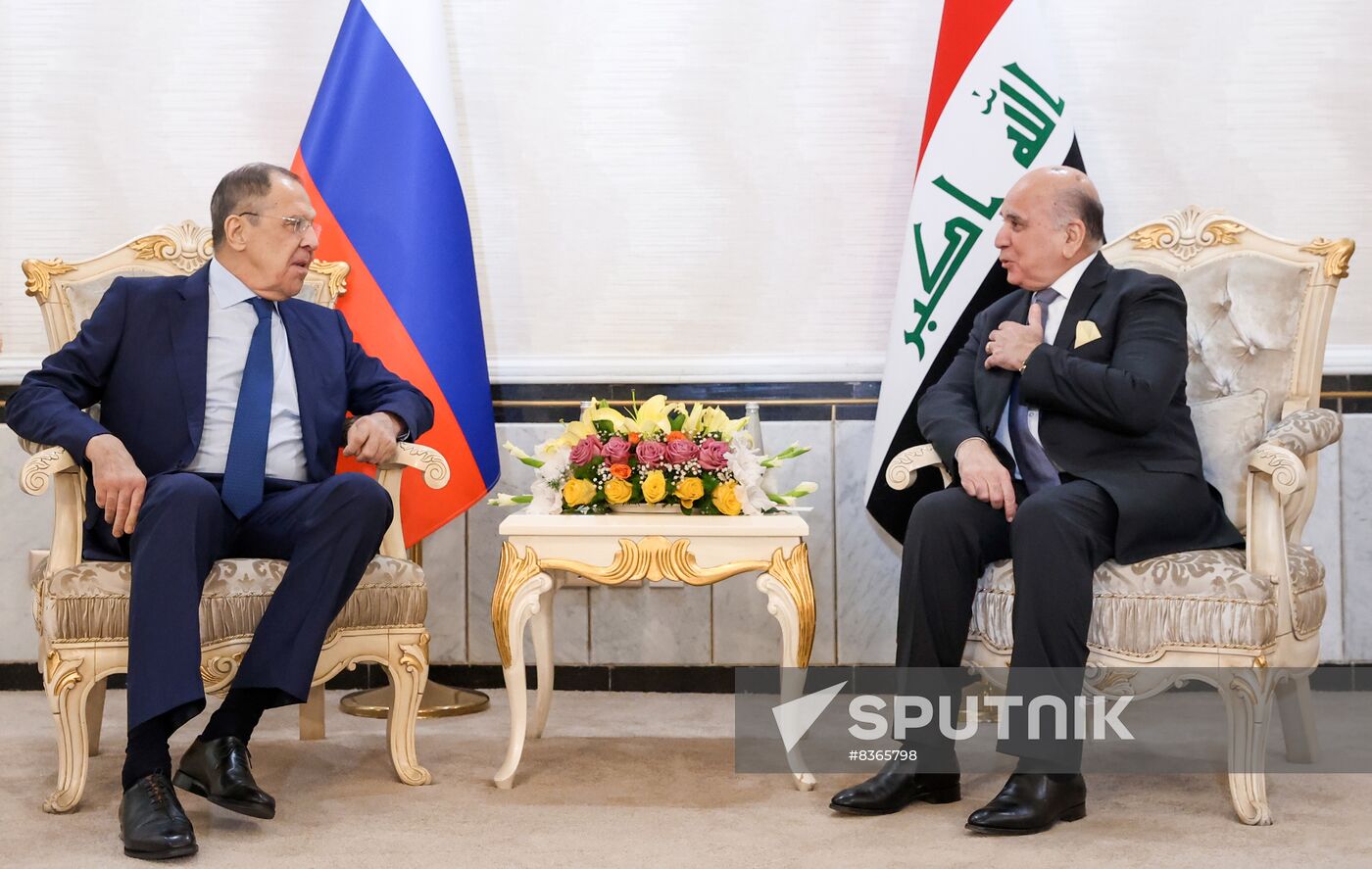 Iraq Russia