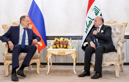 Iraq Russia