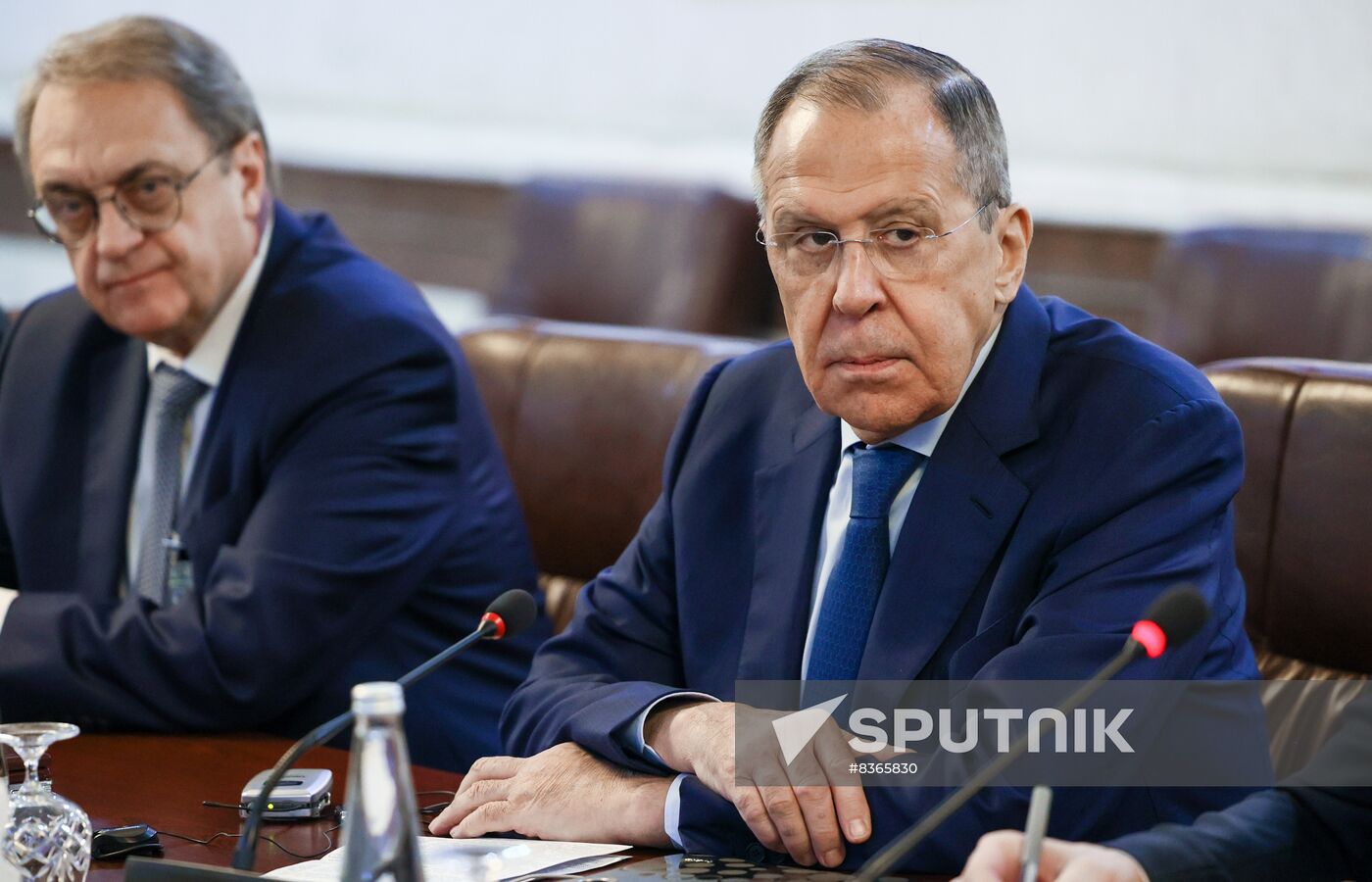 Iraq Russia