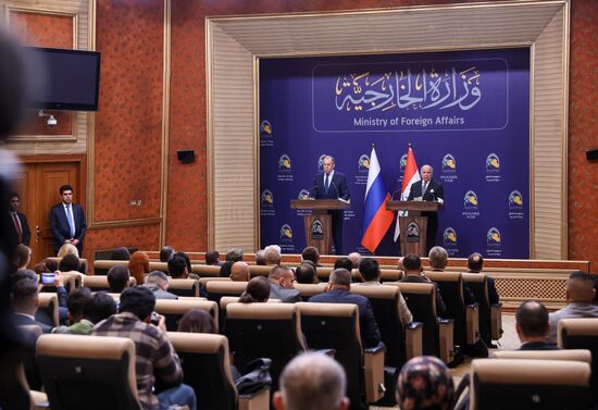 Iraq Russia