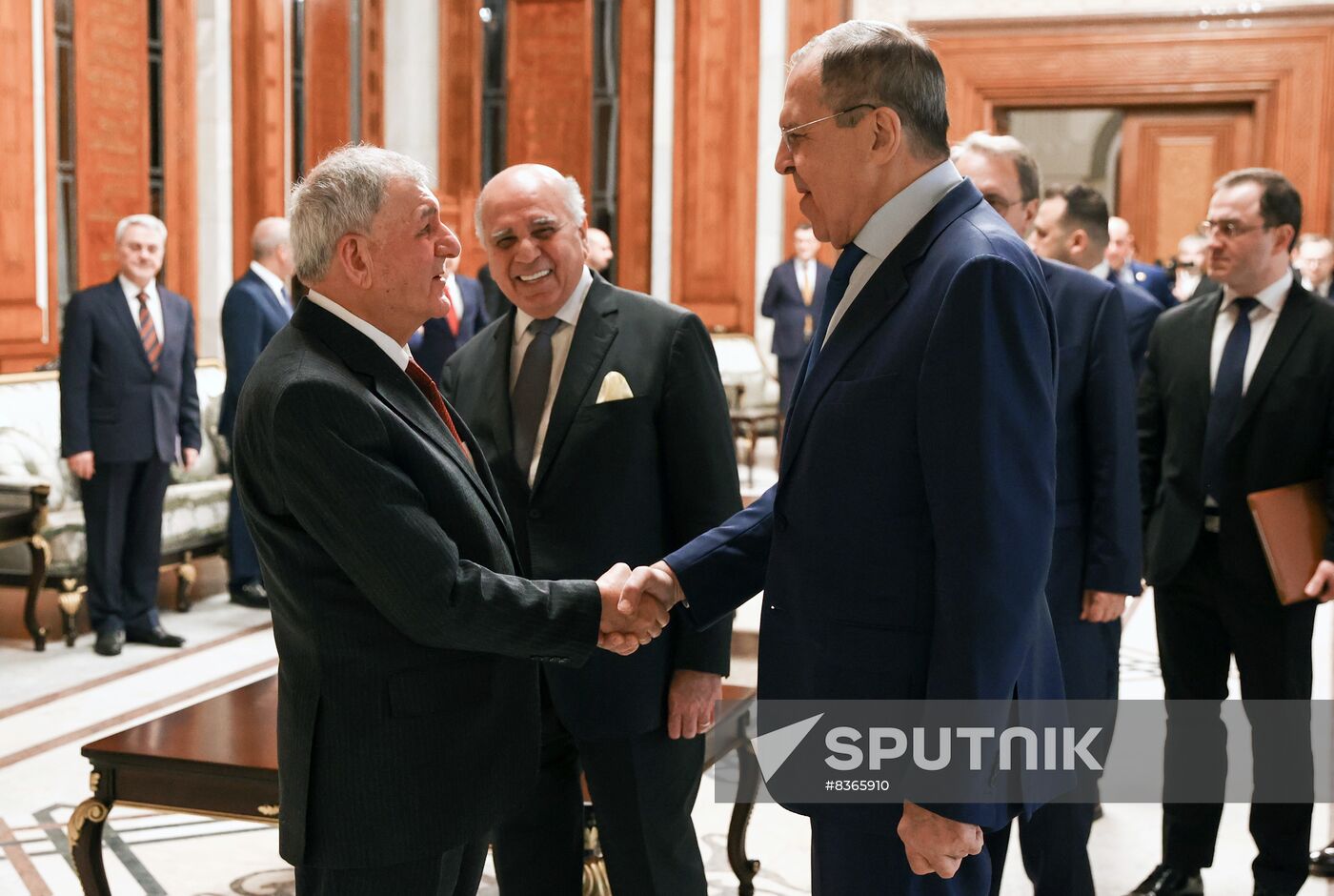 Iraq Russia