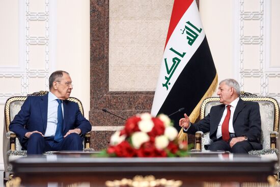 Iraq Russia