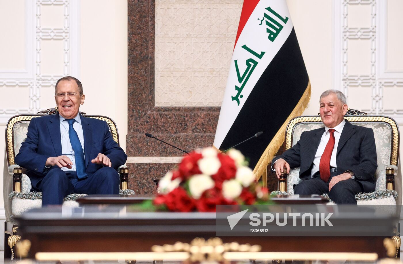 Iraq Russia