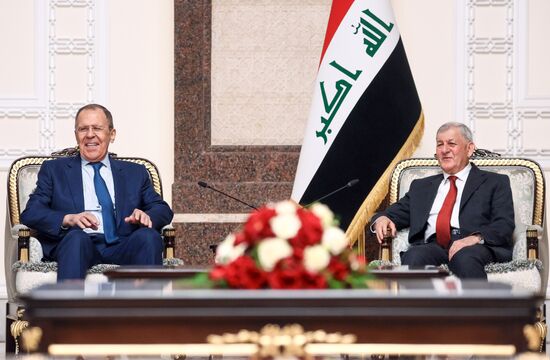 Iraq Russia