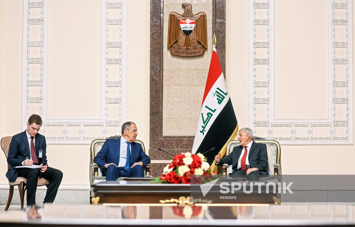 Iraq Russia